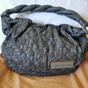 (Sold)100% Authentic LV Olympe Limited Edition Mono Nimbus GM